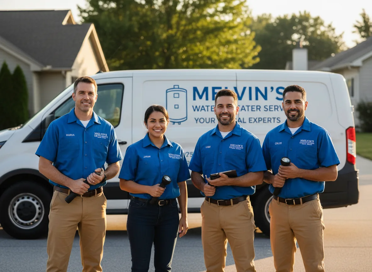 Water Heater Repair company in Adamant, VT